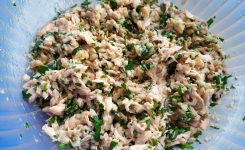 Insalata di Trota Salmonata