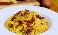 Spaghetti alla Carbonara