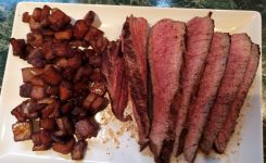 Tagliata di Scottona