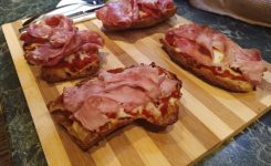 Bruschette o pizzette atipiche