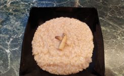 Risotto agli asparagi